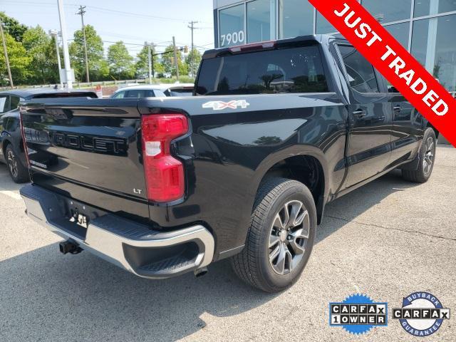 used 2022 Chevrolet Silverado 1500 car, priced at $38,681