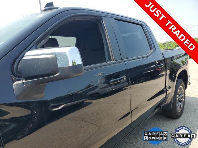 used 2022 Chevrolet Silverado 1500 car, priced at $38,681
