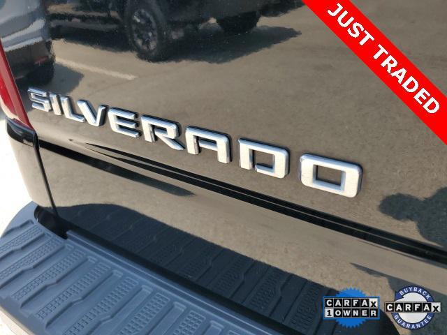 used 2022 Chevrolet Silverado 1500 car, priced at $38,681