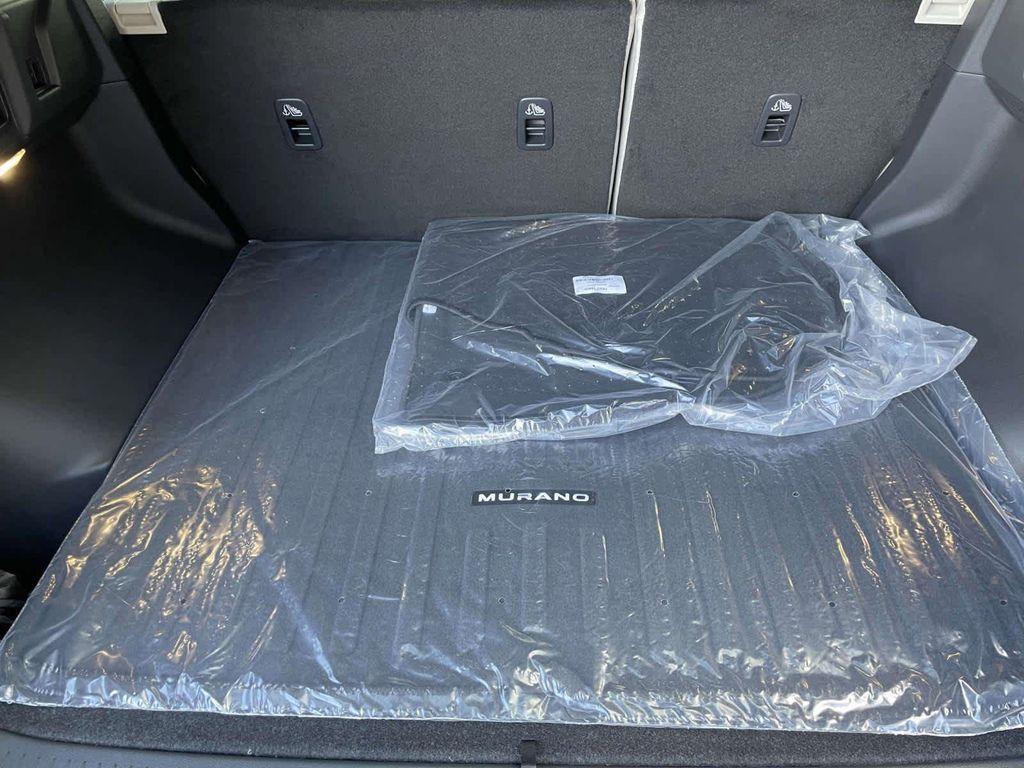 new 2026 Nissan Murano car, priced at $47,333