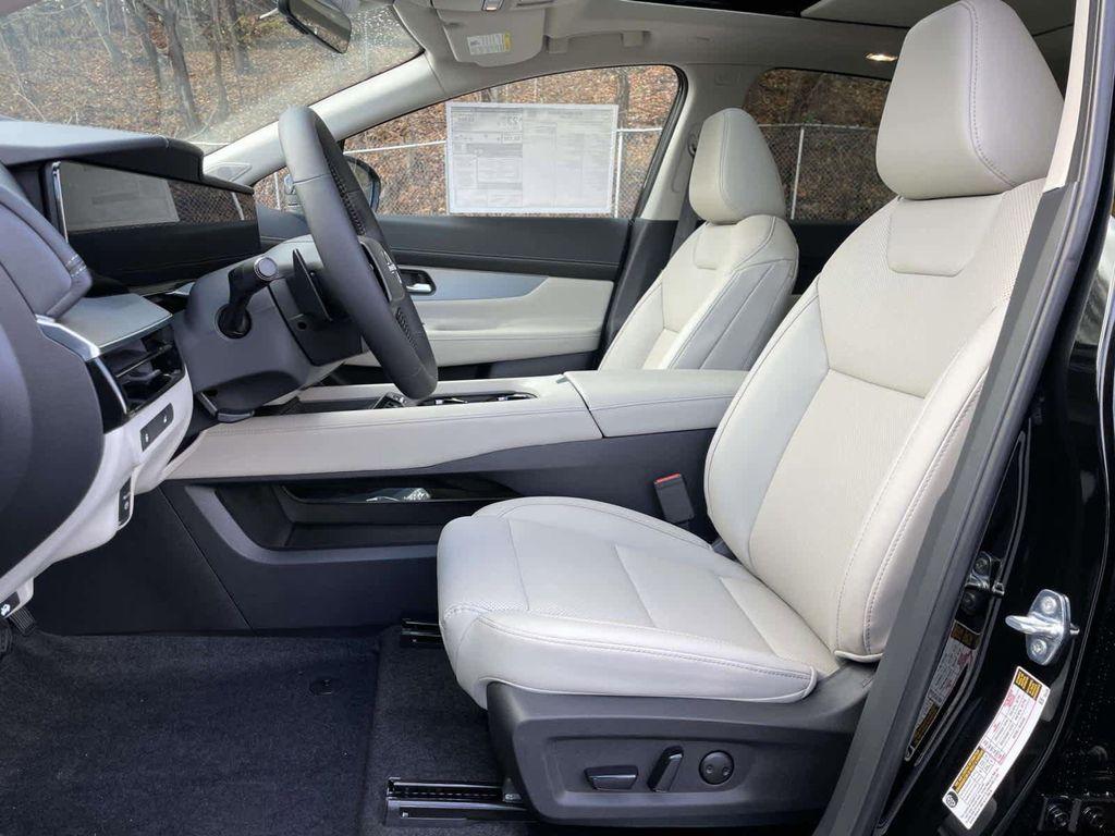 new 2026 Nissan Murano car, priced at $47,333