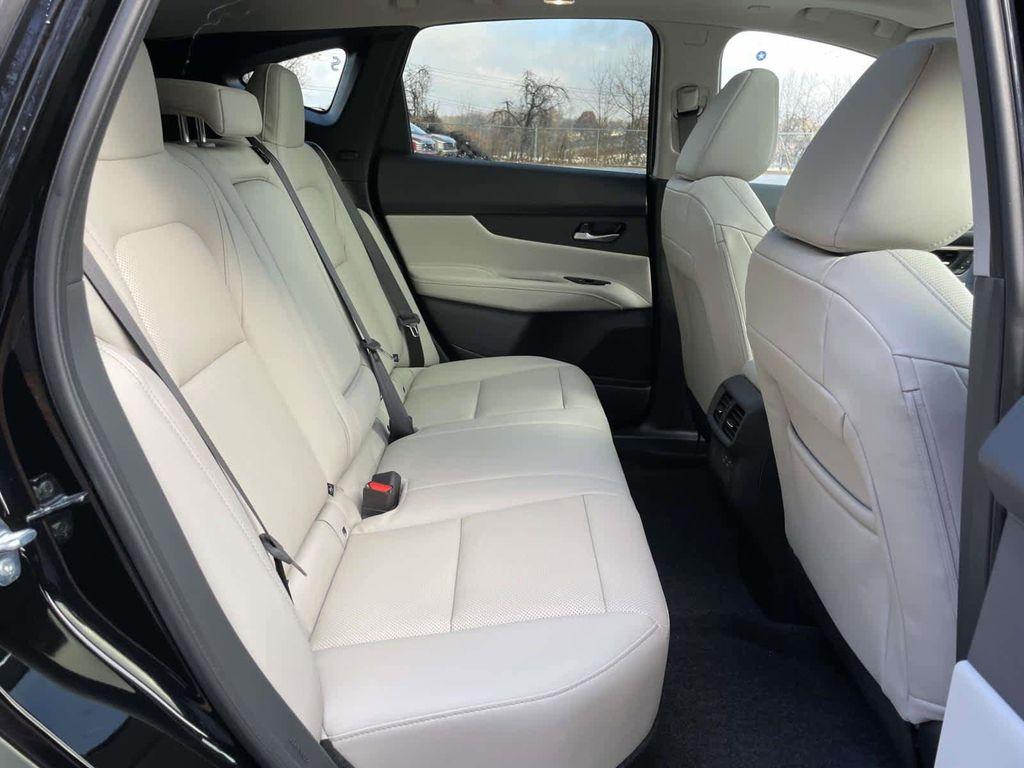 new 2026 Nissan Murano car, priced at $47,333