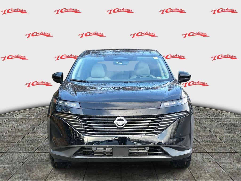 new 2026 Nissan Murano car, priced at $47,333