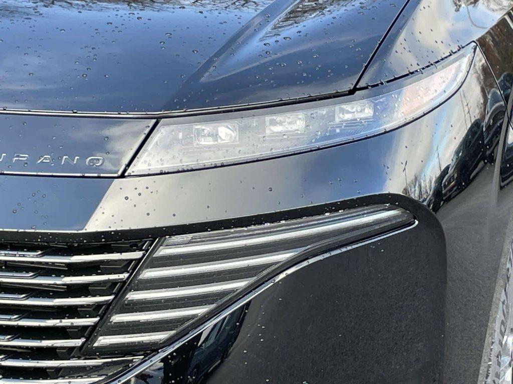 new 2026 Nissan Murano car, priced at $47,333