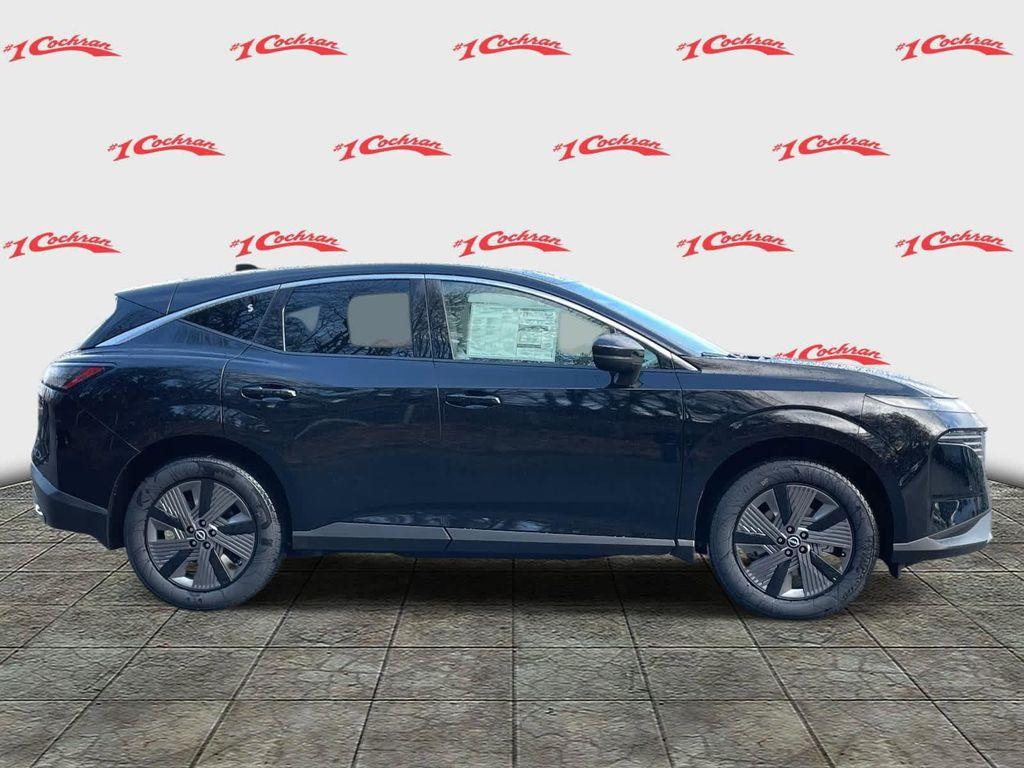 new 2026 Nissan Murano car, priced at $47,333