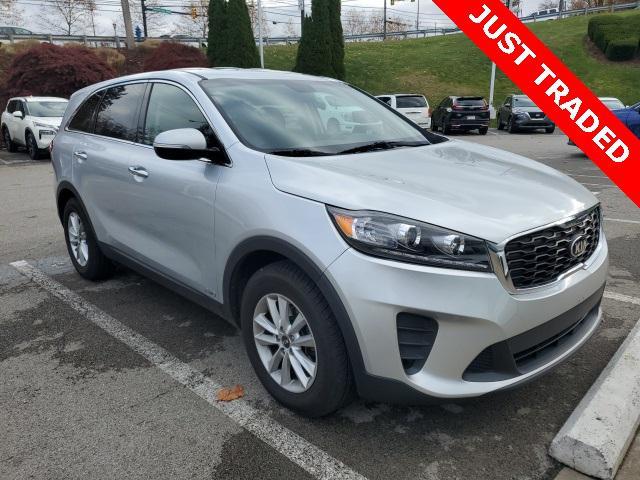 used 2019 Kia Sorento car, priced at $19,895