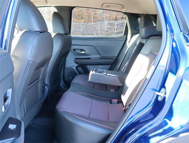new 2025 Nissan Kicks car, priced at $28,209