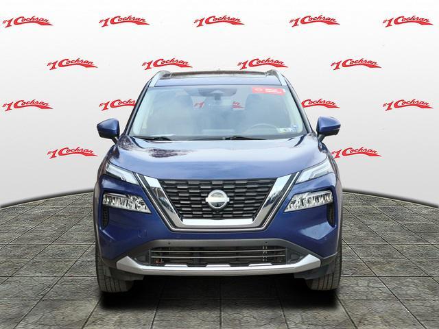 used 2023 Nissan Rogue car, priced at $30,567