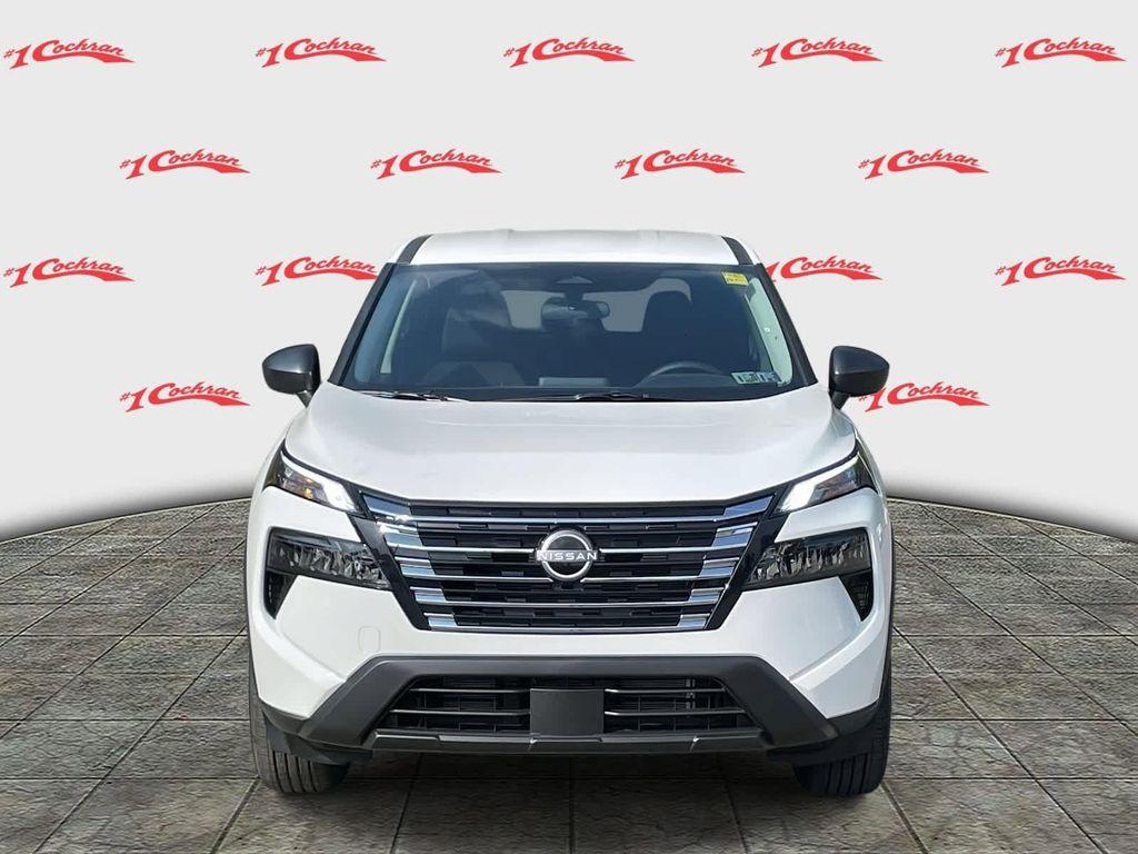 new 2026 Nissan Rogue car, priced at $29,698