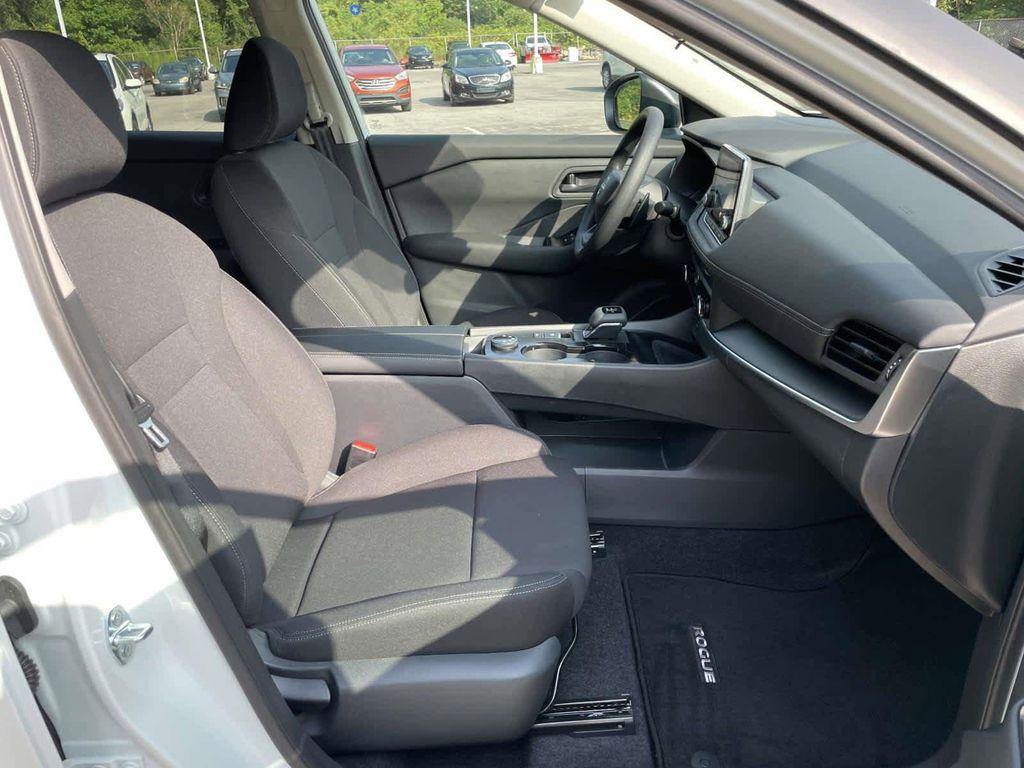 new 2026 Nissan Rogue car, priced at $29,698