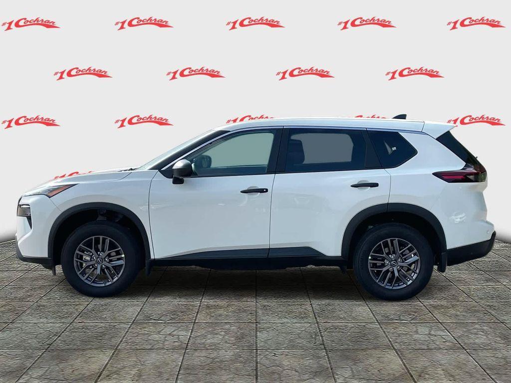new 2026 Nissan Rogue car, priced at $29,698