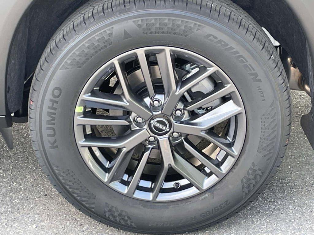 new 2026 Nissan Rogue car, priced at $29,698
