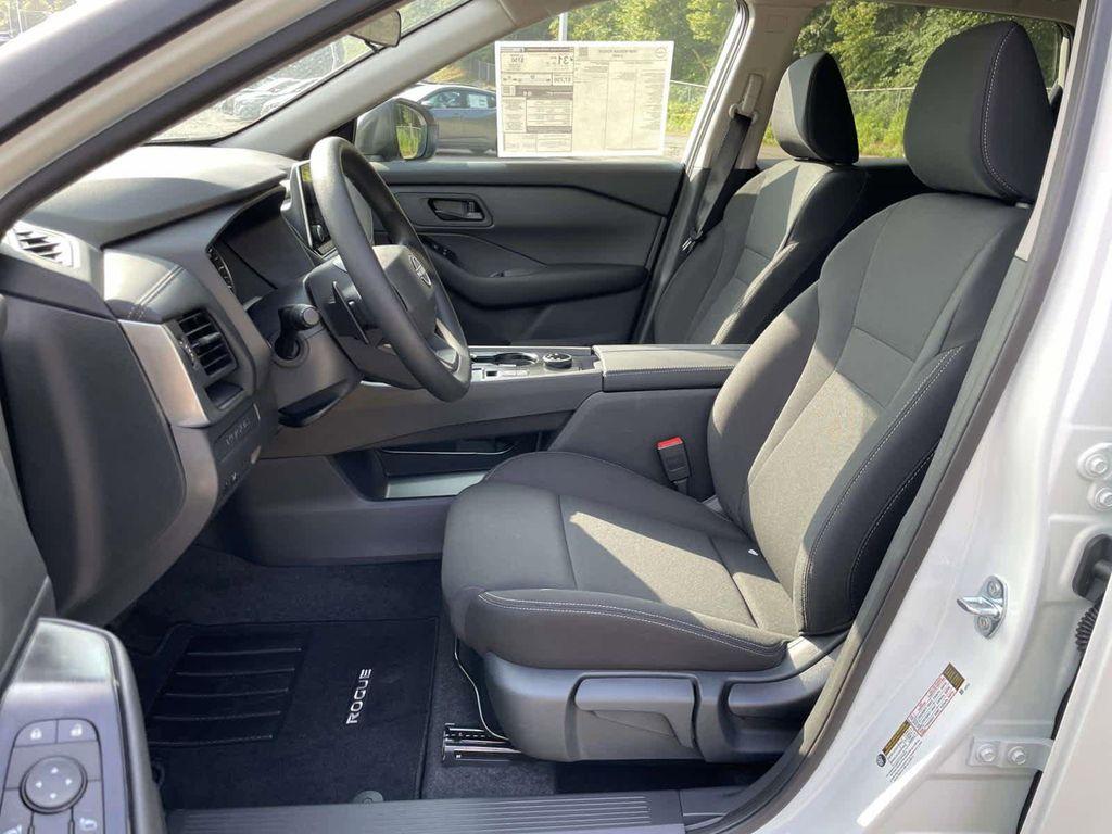 new 2026 Nissan Rogue car, priced at $29,698