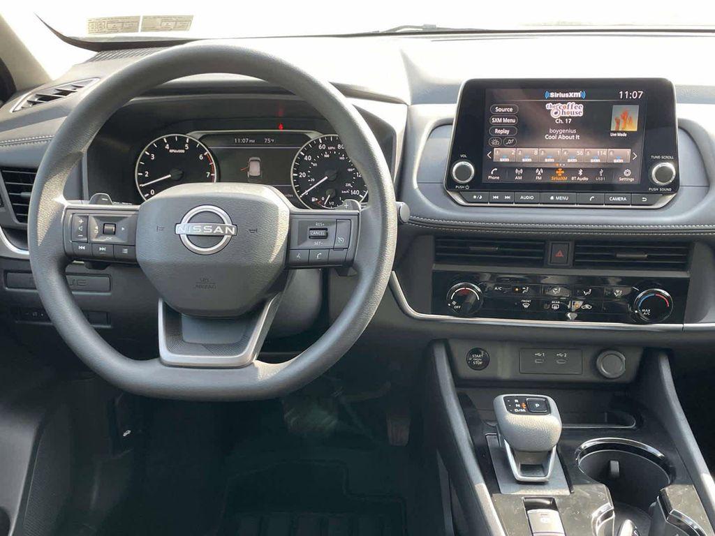 new 2026 Nissan Rogue car, priced at $29,698