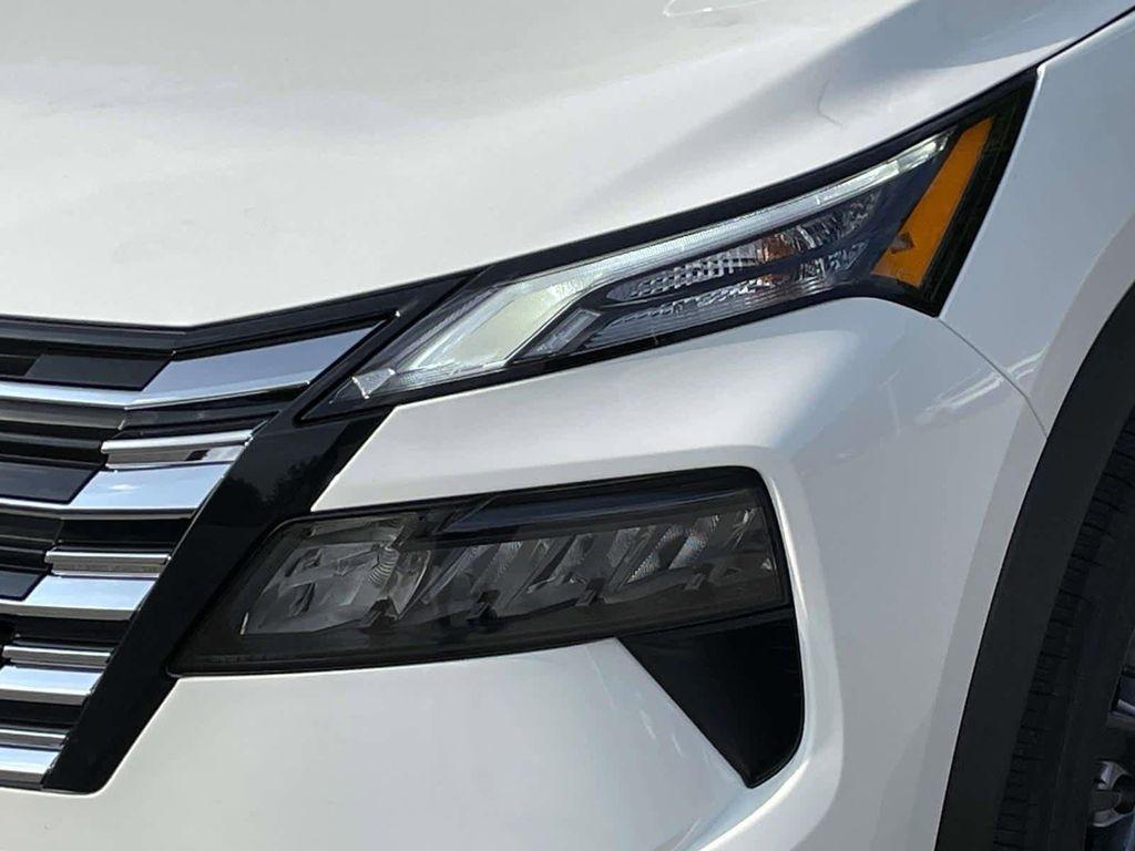 new 2026 Nissan Rogue car, priced at $29,698