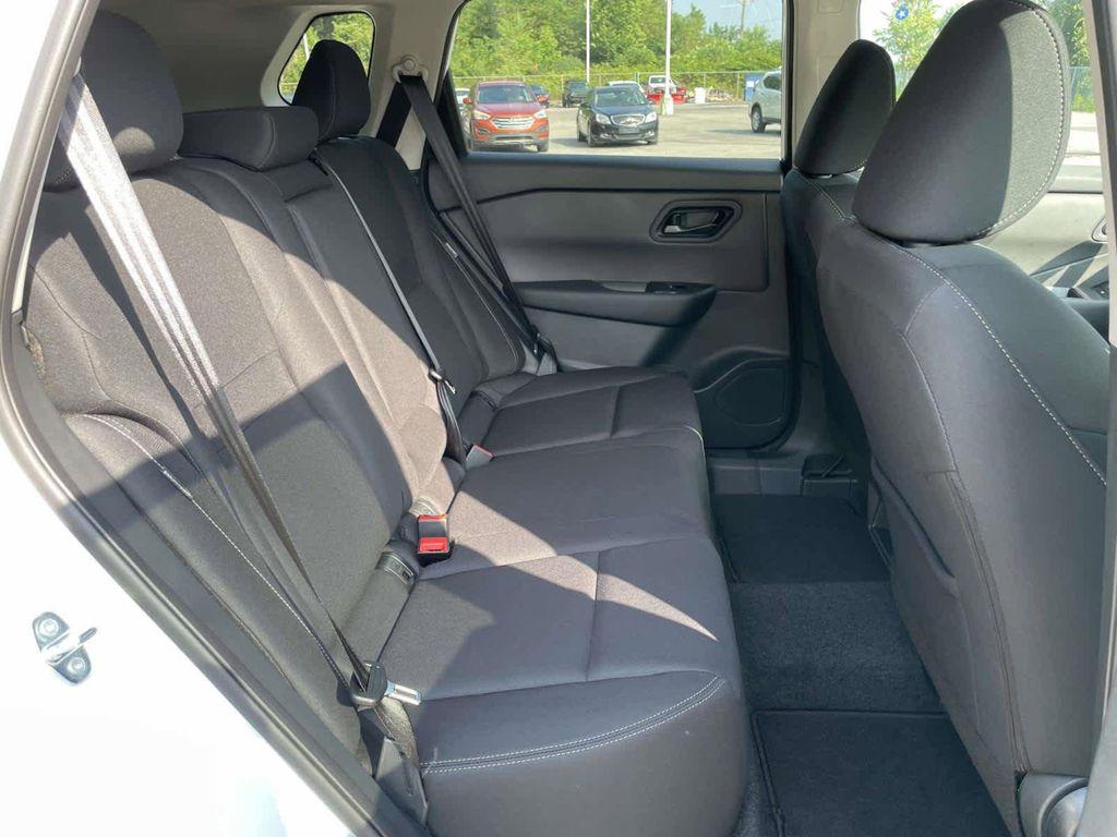 new 2026 Nissan Rogue car, priced at $29,698
