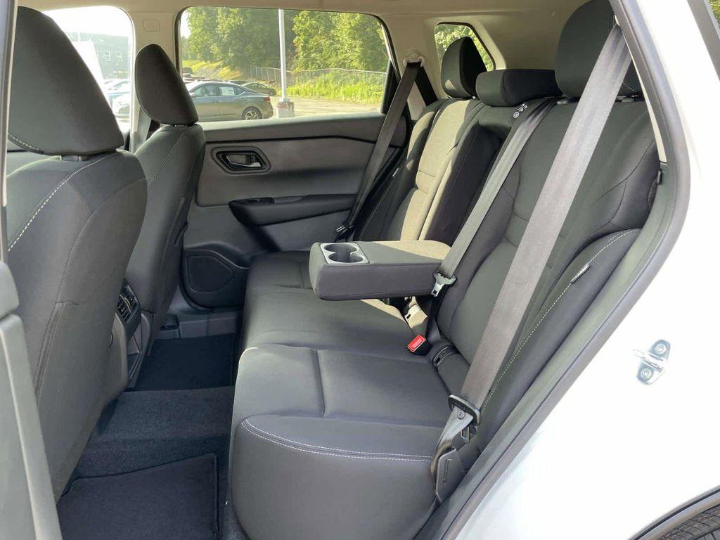 new 2026 Nissan Rogue car, priced at $29,698