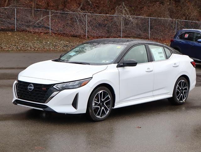 new 2025 Nissan Sentra car, priced at $26,068