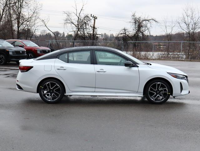 new 2025 Nissan Sentra car, priced at $26,068