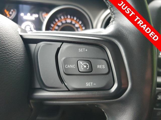 used 2022 Jeep Gladiator car, priced at $33,128