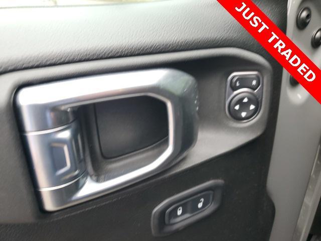 used 2022 Jeep Gladiator car, priced at $33,128