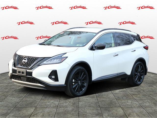 used 2023 Nissan Murano car, priced at $28,998