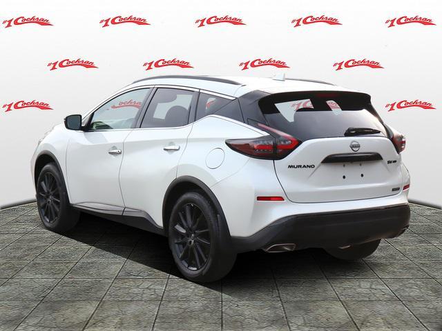 used 2023 Nissan Murano car, priced at $28,998