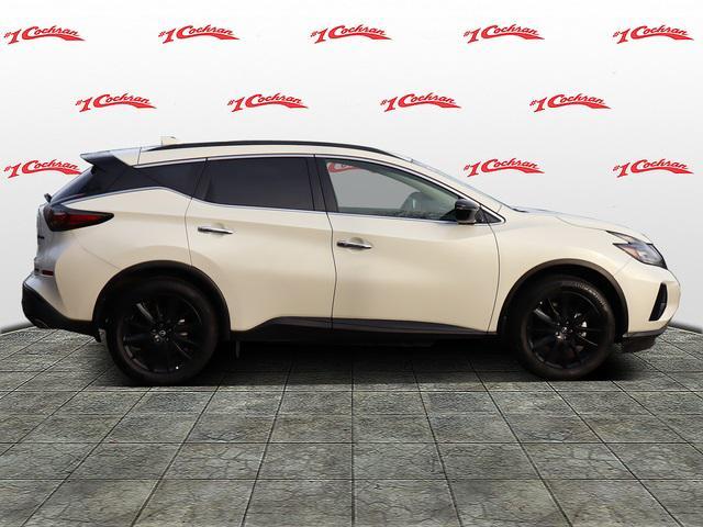 used 2023 Nissan Murano car, priced at $28,998