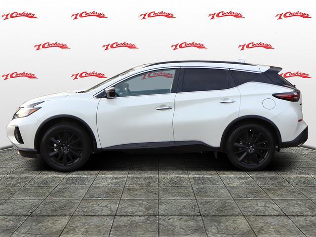 used 2023 Nissan Murano car, priced at $28,998