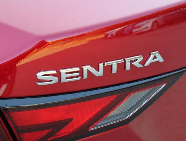 new 2025 Nissan Sentra car, priced at $24,279