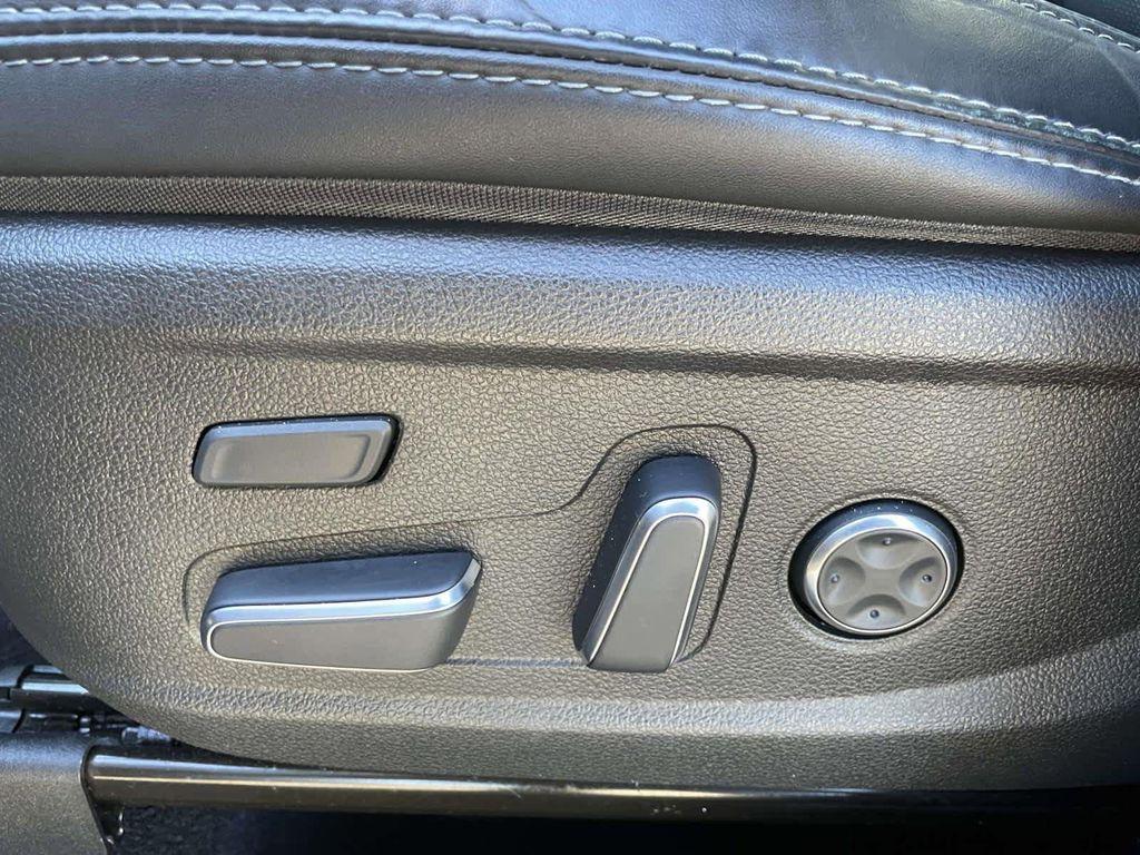 used 2023 Hyundai Santa Fe car, priced at $29,500