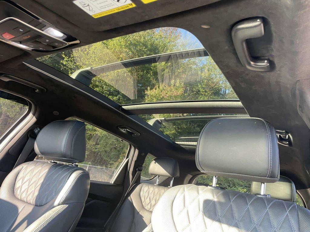 used 2023 Hyundai Santa Fe car, priced at $29,500