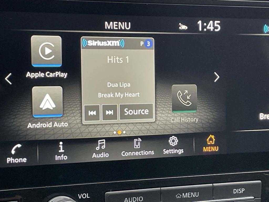 new 2026 Nissan Frontier car, priced at $42,692