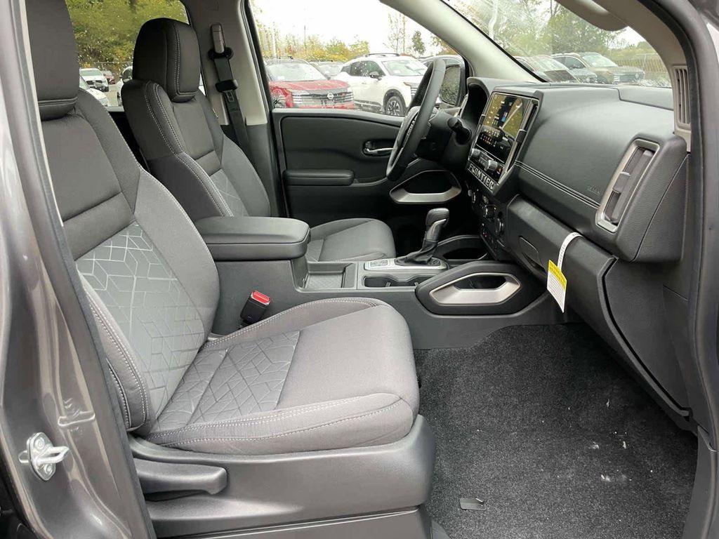 new 2026 Nissan Frontier car, priced at $42,692