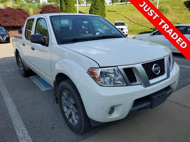 used 2020 Nissan Frontier car, priced at $26,987