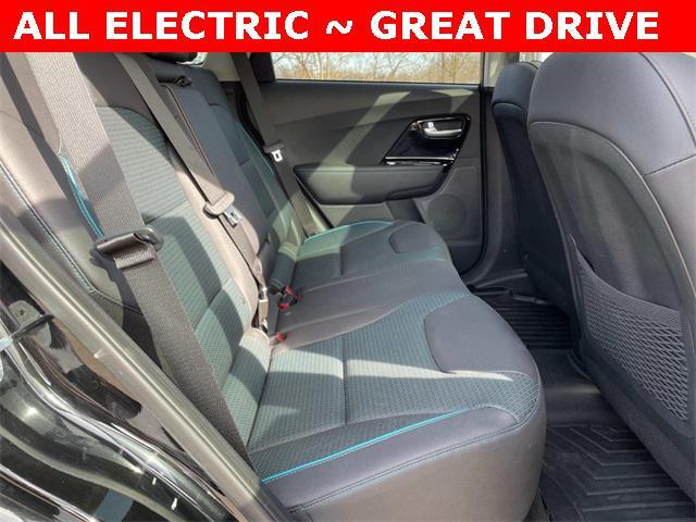 used 2022 Kia Niro EV car, priced at $22,957