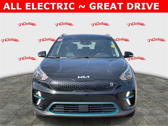 used 2022 Kia Niro EV car, priced at $22,957