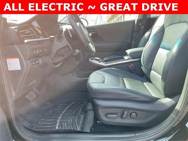 used 2022 Kia Niro EV car, priced at $22,957