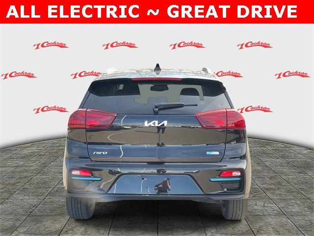 used 2022 Kia Niro EV car, priced at $22,957