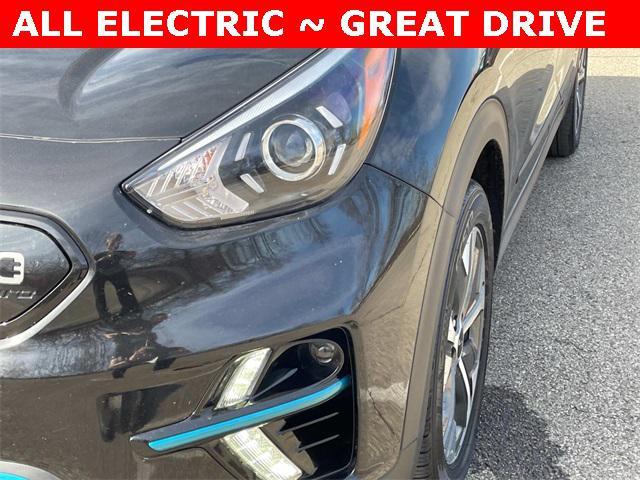 used 2022 Kia Niro EV car, priced at $22,957