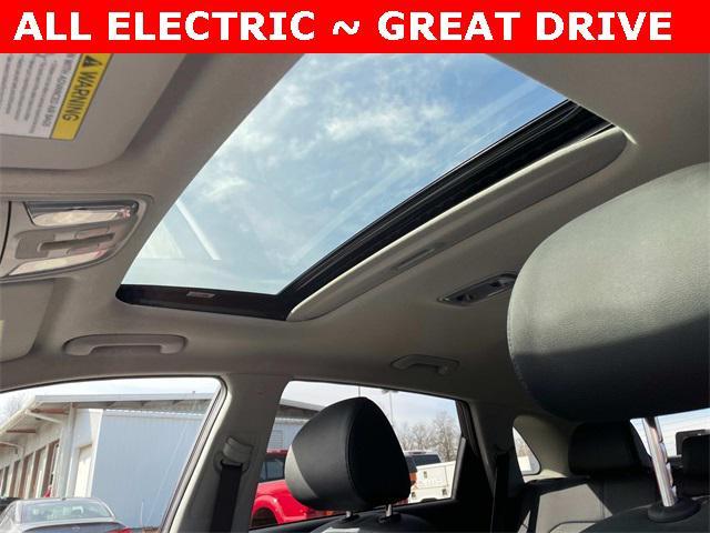 used 2022 Kia Niro EV car, priced at $22,957