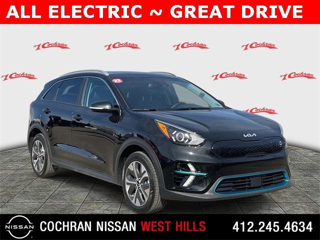 used 2022 Kia Niro EV car, priced at $22,957