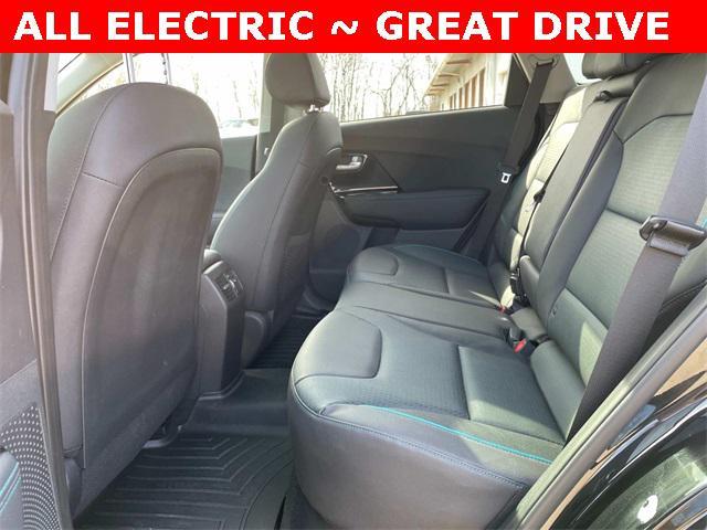 used 2022 Kia Niro EV car, priced at $22,957