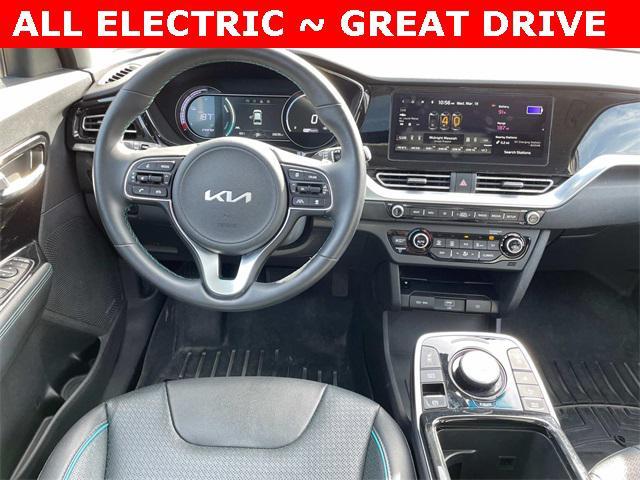 used 2022 Kia Niro EV car, priced at $22,957