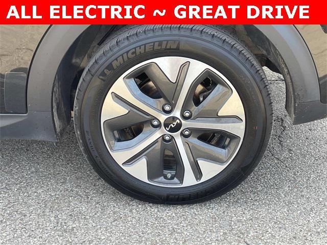 used 2022 Kia Niro EV car, priced at $22,957