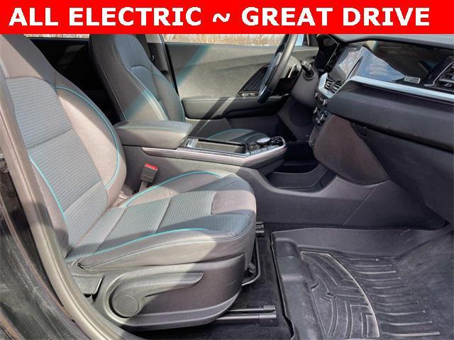 used 2022 Kia Niro EV car, priced at $22,957