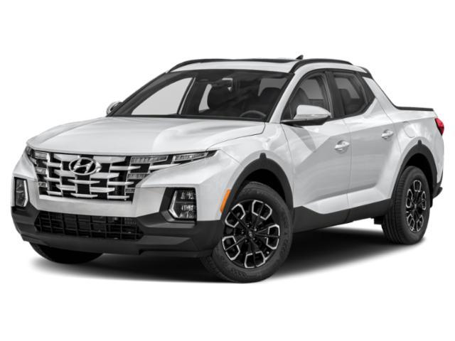 used 2022 Hyundai Santa Cruz car, priced at $27,863