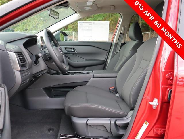 new 2025 Nissan Rogue car, priced at $30,604