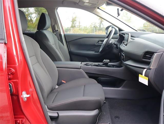 new 2025 Nissan Rogue car, priced at $29,612