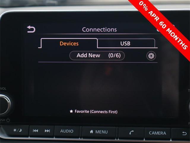 new 2025 Nissan Rogue car, priced at $30,604